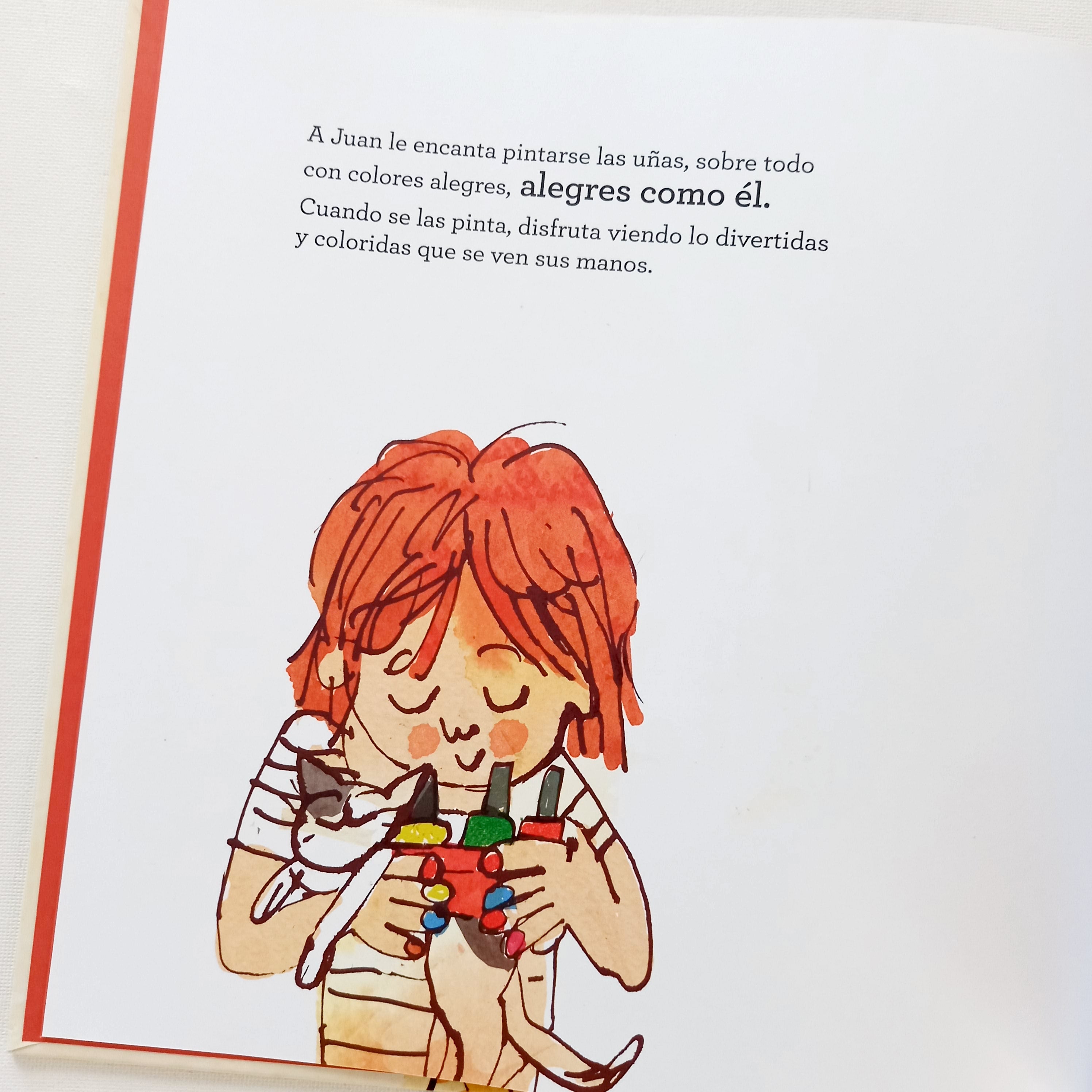 Vivan las uñas de colores Vivan las uñas de colores